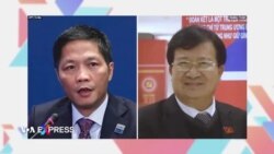 Hàng loạt lãnh đạo cao cấp vi phạm ‘nghiêm trọng’ các quy định của đảng và pháp luật
 Hàng loạt lãnh đạo cao cấp vi phạm ‘nghiêm trọng’ các quy định của đảng và pháp luật