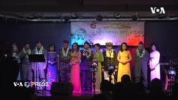 Người Việt hải ngoại gây quỹ giúp thương phế binh Việt Nam Cộng hòa Người Việt hải ngoại gây quỹ giúp thương phế binh Việt Nam Cộng hòa