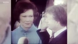 အမေရိကန်သမ္မတကတော်ဟောင်း ရိုဆလင်းကာတာ အမေရိကန်သမ္မတကတော်ဟောင်း ရိုဆလင်းကာတာ