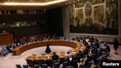 У Радбезі ООН відбулося чергове засідання, скликане Росією, щодо постачення зброї Україні. Представниця Франції під час свого виступу прямо заявила, що Росія скликала засідання для того, щоб поширювати свою пропаганду