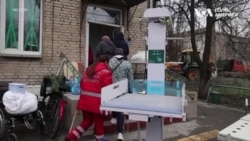 Як Росія руйнує медичну систему України.Відео Як Росія руйнує медичну систему України.Відео