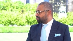 Тренування на F-16, надання далекобійних ракет та контрнаступ ЗСУ — позиція Великої Британії. Відео Тренування на F-16, надання далекобійних ракет та контрнаступ ЗСУ — позиція Великої Британії. Відео