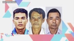 Vụ tấn công ở Đắk Lắk: Ba người cuối trong danh sách truy nã đặc biệt bị bắt Vụ tấn công ở Đắk Lắk: Ba người cuối trong danh sách truy nã đặc biệt bị bắt