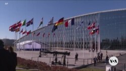 VOA视频:督促匈牙利批准瑞典加入北约的压力加大  VOA视频:督促匈牙利批准瑞典加入北约的压力加大