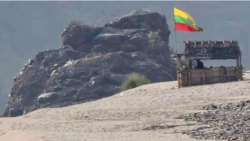 သူမွဲထစခန်းကနေ စစ်ကောင်စီတပ်တွေဆုတ်ခွာ
 သူမွဲထစခန်းကနေ စစ်ကောင်စီတပ်တွေဆုတ်ခွာ