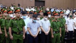 Chuyến bay giải cứu: 4 án chung thân, không có án tử | VOA Chuyến bay giải cứu: 4 án chung thân, không có án tử | VOA