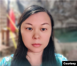 中国红十字基金会原医疗救助部部长任瑞红 (任瑞红提供)