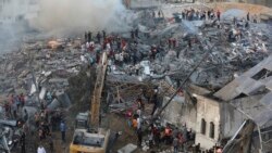 ဂါဇာမှာ လူသားစာနာမှုအကျပ်အတည်းမကြုံစဖူးဖြစ်နေဟု ကုလသတိပေး ဂါဇာမှာ လူသားစာနာမှုအကျပ်အတည်းမကြုံစဖူးဖြစ်နေဟု ကုလသတိပေး