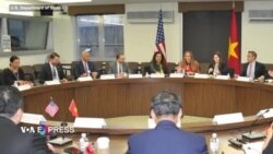 Mỹ đối thoại nhân quyền với Việt Nam, hối thúc thả tù nhân lương tâm Mỹ đối thoại nhân quyền với Việt Nam, hối thúc thả tù nhân lương tâm