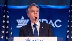 “အီရန်နြူလက်နက်ပိုင်ဆိုင်မှုခွင့်မပြု“ ကန်နိုင်ငံခြားရေးဝန်ကြီး  “အီရန်နြူလက်နက်ပိုင်ဆိုင်မှုခွင့်မပြု“ ကန်နိုင်ငံခြားရေးဝန်ကြီး