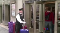 ဝန်ထမ်းရှားပါးနေတဲ့ အမေရိကန်ဟိုတယ်လုပ်ငန်း
 ဝန်ထမ်းရှားပါးနေတဲ့ အမေရိကန်ဟိုတယ်လုပ်ငန်း