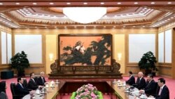တရုတ်သမ္မတနဲ့ ထိုင်ဝမ်သမ္မတဟောင်းတို့ နှစ်နိုင်ငံပေါင်းစည်းရေးကိစ္စ ဘေဂျင်းမှာဆွေးနွေး တရုတ်သမ္မတနဲ့ ထိုင်ဝမ်သမ္မတဟောင်းတို့ နှစ်နိုင်ငံပေါင်းစည်းရေးကိစ္စ ဘေဂျင်းမှာဆွေးနွေး