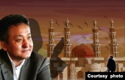 旅美穆斯林文化学者马聚 (本人提供)