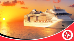 揭谎频道：中国首艘大型邮轮：中国制造、源自欧洲