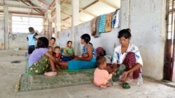 ရခိုင်နဲ့ ချင်းပြည်နယ်က ကျေးရွာတွေကို စစ်ကောင်စီ ပစ်မှတ်ထားတိုက်ခိုက်
 ရခိုင်နဲ့ ချင်းပြည်နယ်က ကျေးရွာတွေကို စစ်ကောင်စီ ပစ်မှတ်ထားတိုက်ခိုက်