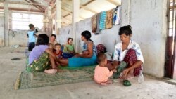 တိုက်ပွဲတွေကြောင့် အရပ်သားတွေ ထိခိုက်မယ့်အရေး ကုလနဲ့ အမေရိကန်သတိပေး
 တိုက်ပွဲတွေကြောင့် အရပ်သားတွေ ထိခိုက်မယ့်အရေး ကုလနဲ့ အမေရိကန်သတိပေး