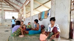 မြောက်ဦး ဘုရားပေါ်ဒုက္ခသည်စခန်း လက်နက်ကြီးထိမှန်၊ ၅ ဦး သေဆုံး မြောက်ဦး ဘုရားပေါ်ဒုက္ခသည်စခန်း လက်နက်ကြီးထိမှန်၊ ၅ ဦး သေဆုံး