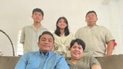 မြန်မာ့အရေးလှုပ်ရှားသူ မိသားစု ပျောက်ဆုံးမှုအတွက် မလေးရှားရဲတပ်ဖွဲ့ စတင်စုံစမ်း
 မြန်မာ့အရေးလှုပ်ရှားသူ မိသားစု ပျောက်ဆုံးမှုအတွက် မလေးရှားရဲတပ်ဖွဲ့ စတင်စုံစမ်း