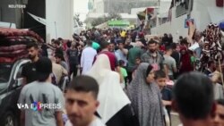 Dân Gaza tá túc trong các bệnh viện bất chấp lệnh di tản của Israel Dân Gaza tá túc trong các bệnh viện bất chấp lệnh di tản của Israel