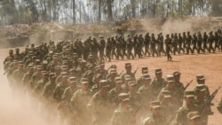 မိုးကုတ်နဲ့ ကွတ်ခိုင်မှာ စစ်ကောင်စီနဲ့ TNLA စစ်ရေးတင်းမာ
 မိုးကုတ်နဲ့ ကွတ်ခိုင်မှာ စစ်ကောင်စီနဲ့ TNLA စစ်ရေးတင်းမာ