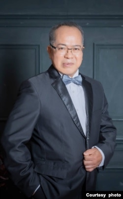 台湾前国防大学中共军事事务研究所助理教授杨太源。(杨太源提供)