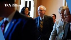 Брифінг. Спроба номер два: Сенат США знову голосує за допомогу Україні Брифінг. Спроба номер два: Сенат США знову голосує за допомогу Україні