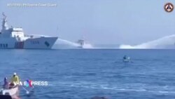 Trung Quốc-Philippines đổ lỗi nhau trong vụ va chạm trên Biển Đông Trung Quốc-Philippines đổ lỗi nhau trong vụ va chạm trên Biển Đông