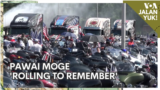 Jalan Yuk! Pawai Motor 'Rolling To Remember'