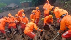 အိန္ဒိယ မြေပြိုမှု သေဆုံးသူ ၂၆ ဦး ရှိပြီ အိန္ဒိယ မြေပြိုမှု သေဆုံးသူ ၂၆ ဦး ရှိပြီ