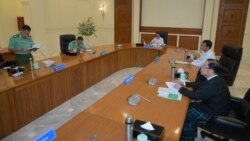 စစ်အုပ်ချုပ်ရေး သက်တမ်းတိုးမှု လေ့လာစောင့်ကြည့်သူတွေ ဝေဖန်
 စစ်အုပ်ချုပ်ရေး သက်တမ်းတိုးမှု လေ့လာစောင့်ကြည့်သူတွေ ဝေဖန်