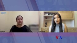 အမျိုးသမီးနဲ့ မိန်းခလေးငယ်တွေ လူကုန်ကူးခံရမှု ပိုဆိုးလာ  အမျိုးသမီးနဲ့ မိန်းခလေးငယ်တွေ လူကုန်ကူးခံရမှု ပိုဆိုးလာ