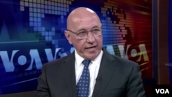 မြန်မာနိုင်ငံဆိုင်ရာ ကုလသမဂ္ဂလူ့အခွင့်အရေးအထူးကိုယ်စားလှယ် Tom Andrews နဲ့ ဗွီအိုအေသီးသန့်အင်တာဗျူး (ဇန်နဝါရီလ ၃၁၊ ၂၀၂၄)