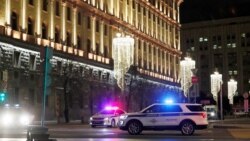 အမေရိကန်သတင်းထောက် ရုရှားမှာ ဖမ်းဆီးခံရ
 အမေရိကန်သတင်းထောက် ရုရှားမှာ ဖမ်းဆီးခံရ