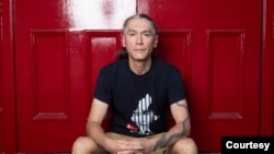 ဒေါ်အောင်ဆန်းစုကြည် သားငယ် ကိုထိန်လင်း (ခေါ်) Kim Aris (photo: Kim Aris Facebook)