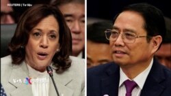 Việt Nam loan báo Thủ tướng Phạm Minh Chính sắp gặp Phó Tổng thống Mỹ  Việt Nam loan báo Thủ tướng Phạm Minh Chính sắp gặp Phó Tổng thống Mỹ