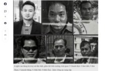 Công an Đắk Lắk truy nã đặc biệt thêm 6 người về cáo buộc 'khủng bố' | VOA Công an Đắk Lắk truy nã đặc biệt thêm 6 người về cáo buộc 'khủng bố' | VOA