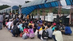 မလေးရှားမှာ တရားမဝင် သတ္တုတူးတဲ့ မြန်မာတချို့အဖမ်းခံရ မလေးရှားမှာ တရားမဝင် သတ္တုတူးတဲ့ မြန်မာတချို့အဖမ်းခံရ
