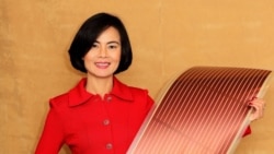 Phỏng vấn GS.TS Nguyễn Thục Quyên, tân viện sỹ Viện Hàn lâm KHKT Hoa Kỳ Phỏng vấn GS.TS Nguyễn Thục Quyên, tân viện sỹ Viện Hàn lâm KHKT Hoa Kỳ