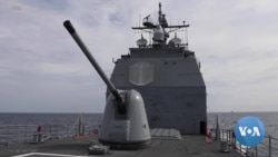 VOA英语视频:美议员审议拨款应对中国在太平洋岛国的影响力  VOA英语视频:美议员审议拨款应对中国在太平洋岛国的影响力