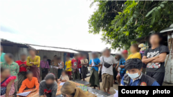 (Photo: အလုပ်ကိုင် ရှာဖွေရေးနဲ့ အလုပ်သမားရေးရာဌာန)