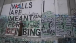 Kehidupan Warga Tepi Barat di balik Tembok Pemisah dengan Israel Kehidupan Warga Tepi Barat di balik Tembok Pemisah dengan Israel