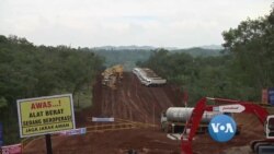 အင်ဒိုနီးရှား-တရုတ် ရထားလမ်းစီမံကိန်းအရေး စိုးရိမ်ချက်၊ မျှော်လင့်ချက်နဲ့ စိတ်အနှောင့်အယှက်  အင်ဒိုနီးရှား-တရုတ် ရထားလမ်းစီမံကိန်းအရေး စိုးရိမ်ချက်၊ မျှော်လင့်ချက်နဲ့ စိတ်အနှောင့်အယှက်