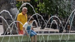 အမေရိကန်အပါအဝင် နိုင်ငံတချို့ ပြင်းထန်တဲ့ အပူဒဏ်ခံနေရ  အမေရိကန်အပါအဝင် နိုင်ငံတချို့ ပြင်းထန်တဲ့ အပူဒဏ်ခံနေရ