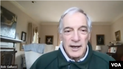 로버트 갈루치 전 국무부 대북특사