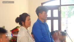 Hai người bị y án 6,5 năm tù vì ‘nói xấu đảng, nhà nước’ Hai người bị y án 6,5 năm tù vì ‘nói xấu đảng, nhà nước’