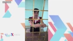 Trong lá thư cuối cùng, tử tù Lê Văn Mạnh muốn gia đình tiếp tục kêu oan Trong lá thư cuối cùng, tử tù Lê Văn Mạnh muốn gia đình tiếp tục kêu oan