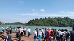 ပြစ်ဒဏ်ကျခံပြီး မြန်မာနိုင်ငံသား ၇၅ ဦးကို ထိုင်းလွှဲပြောင်းပေး ပြစ်ဒဏ်ကျခံပြီး မြန်မာနိုင်ငံသား ၇၅ ဦးကို ထိုင်းလွှဲပြောင်းပေး