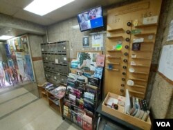 香港艺术发展平台充足,前景却因连串演出被取消的事件而蒙上极大阴影 (美国之音/林淦峰)