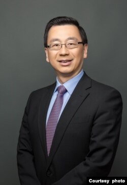 澳大利亚蒙纳士大学商学院教授史鹤凌 (史鹤凌提供)