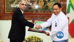 " အိန္ဒိယအစိုးရရဲ့ မြန်မာပြဿနာ " (ဦးအောင်ခင်) " အိန္ဒိယအစိုးရရဲ့ မြန်မာပြဿနာ " (ဦးအောင်ခင်)